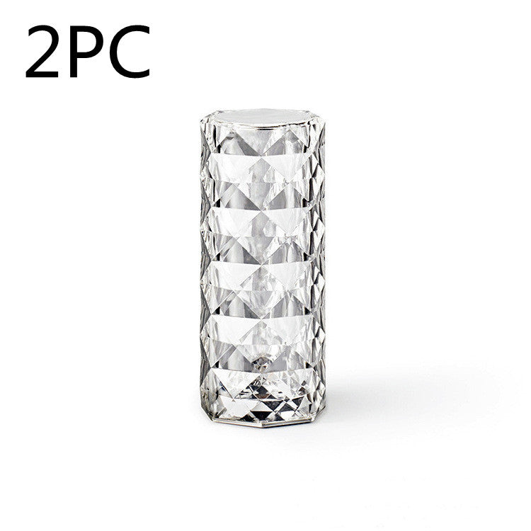 Imported Diamond Crystal Lamp